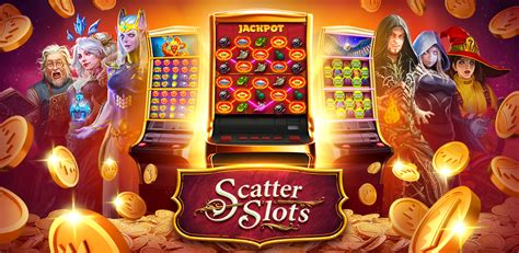 scatter casino game